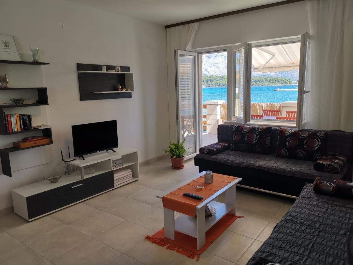 Apartments Lumbardina Λομπάρδα Εξωτερικό φωτογραφία