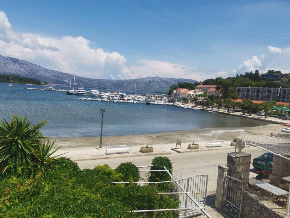 Apartments Lumbardina Λομπάρδα Εξωτερικό φωτογραφία