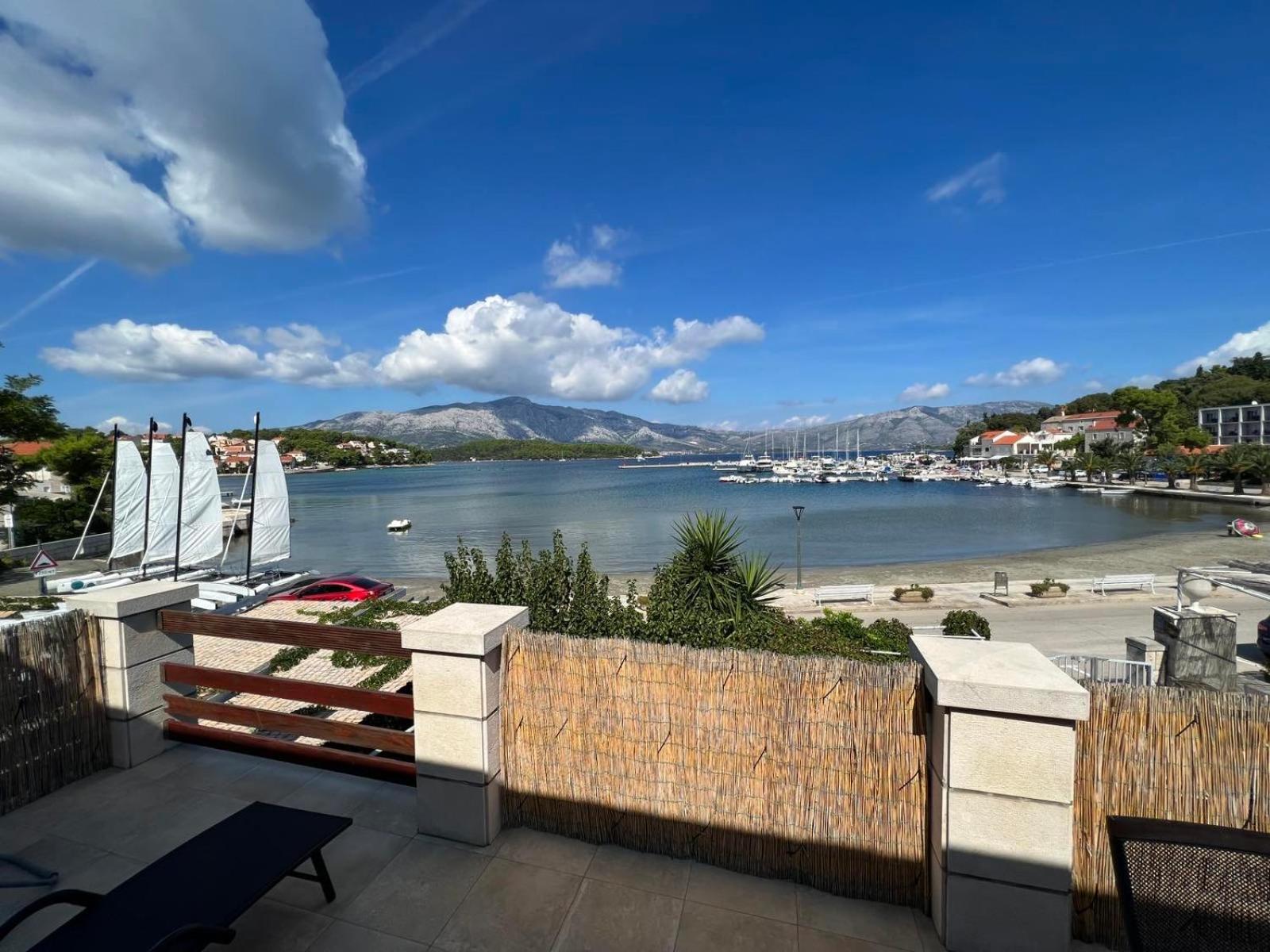 Apartments Lumbardina Λομπάρδα Εξωτερικό φωτογραφία