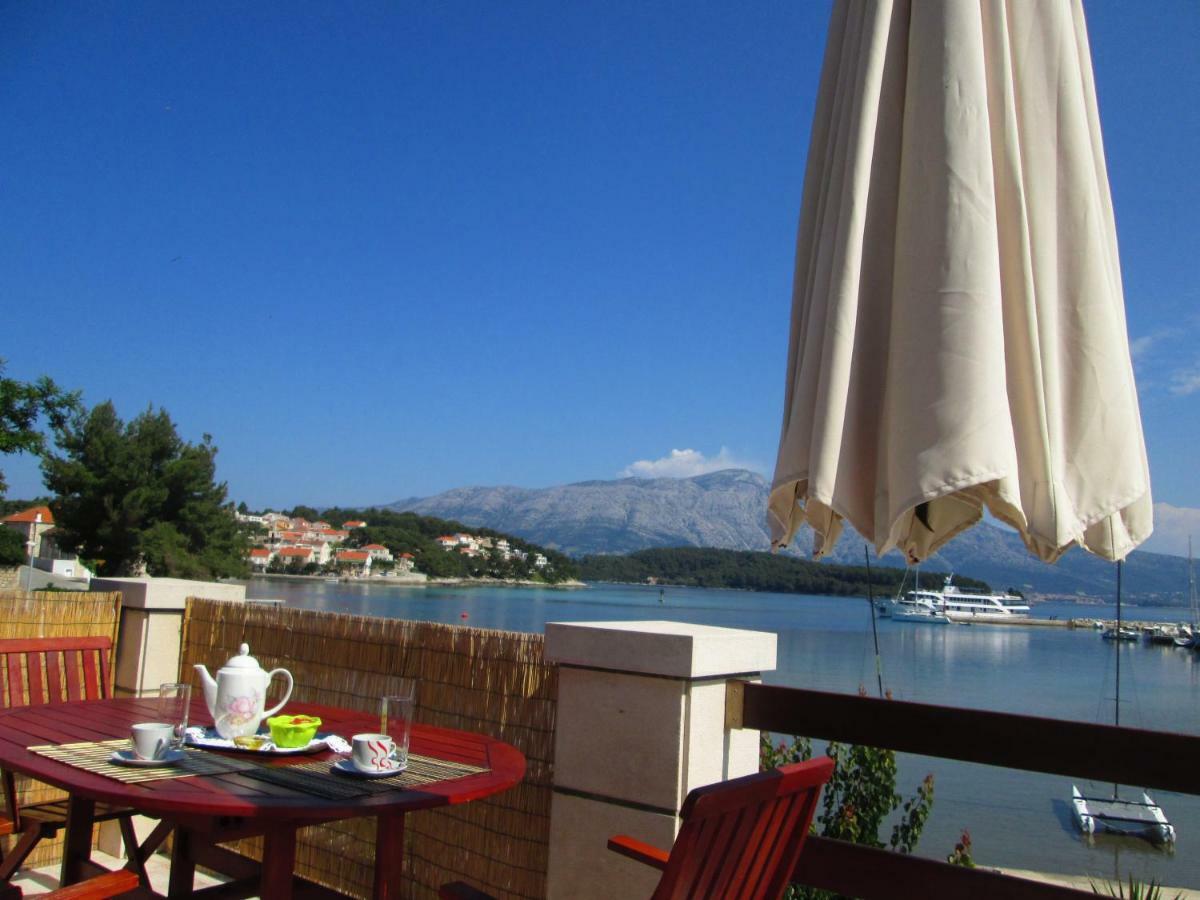 Apartments Lumbardina Λομπάρδα Εξωτερικό φωτογραφία