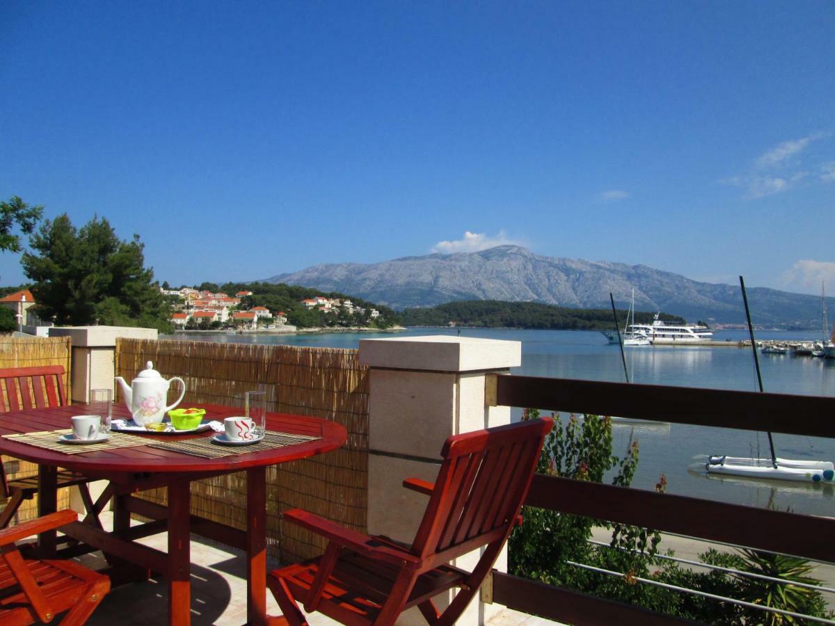 Apartments Lumbardina Λομπάρδα Εξωτερικό φωτογραφία