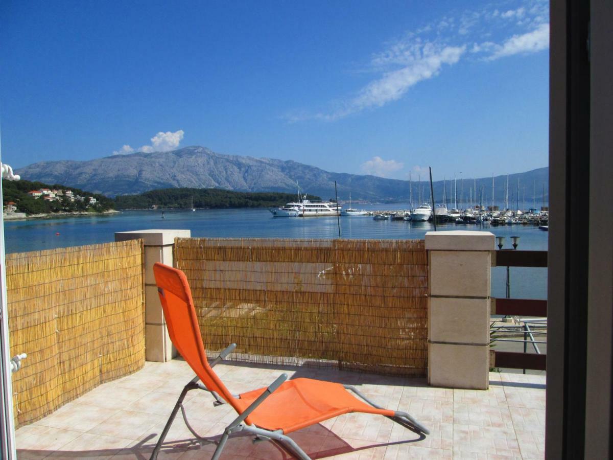 Apartments Lumbardina Λομπάρδα Εξωτερικό φωτογραφία