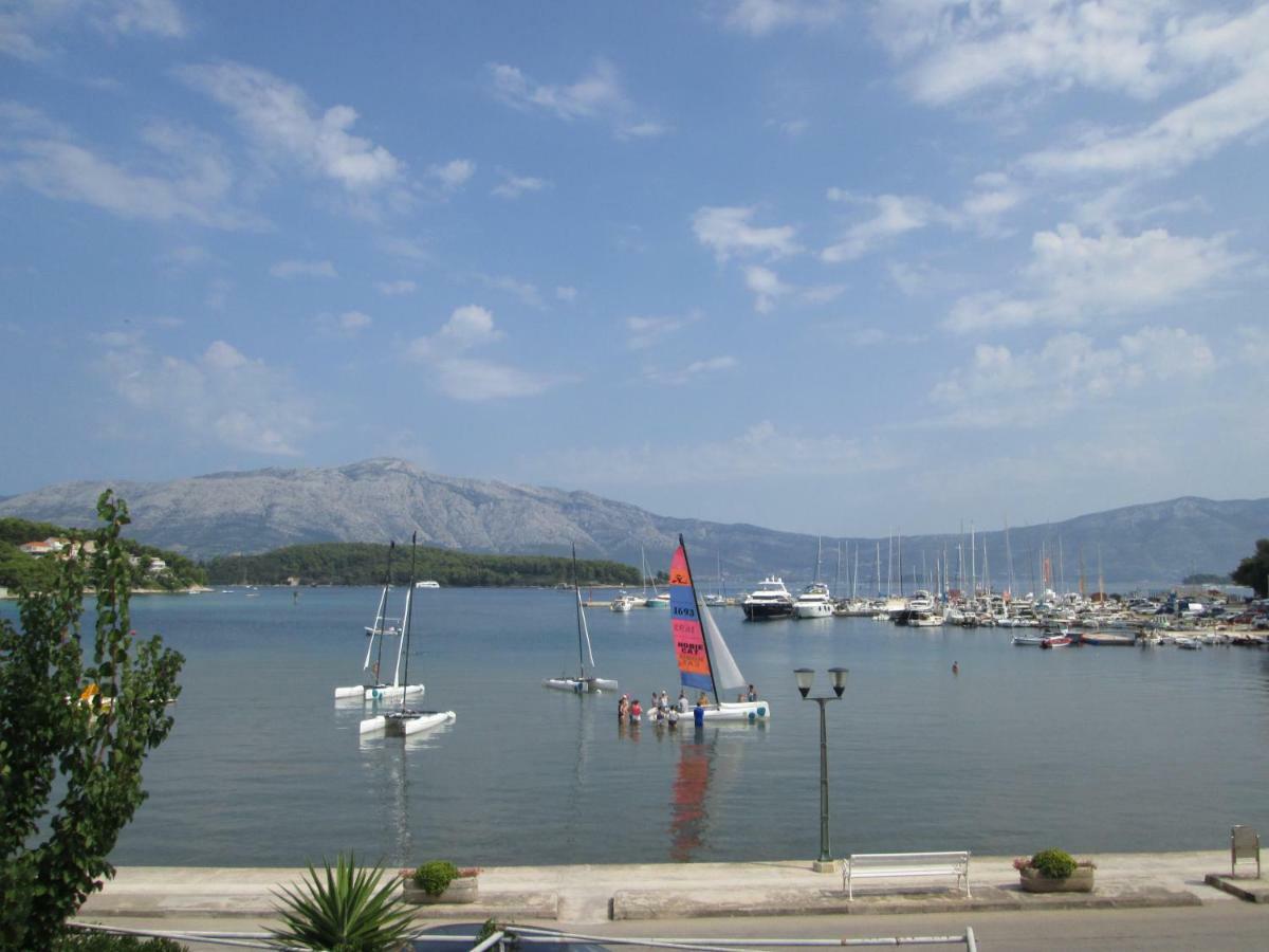 Apartments Lumbardina Λομπάρδα Εξωτερικό φωτογραφία